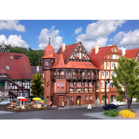 VOLLMER 47772 N Dom z zajazdem