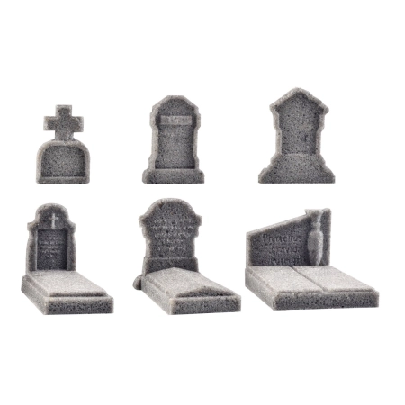 VOLLMER 48282 H0 Akcesoria - Nagrobki cmentarne