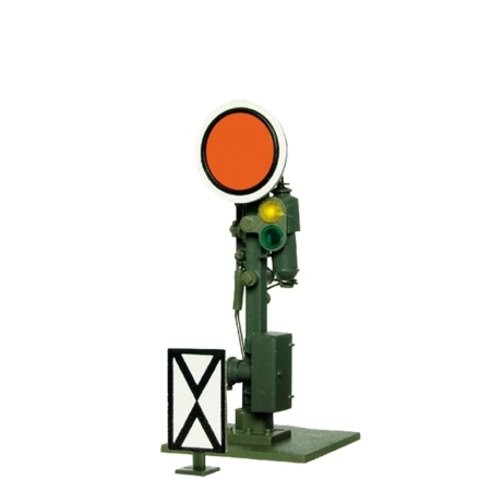 VIESSMANN 4906 TT Tarcza sygnalizacyjna Vr0, Vr1, 39 mm