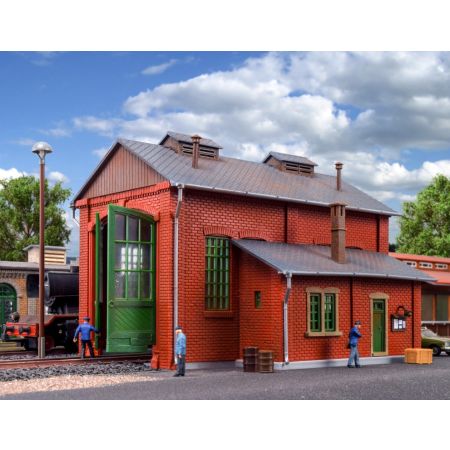 VOLLMER 49110 H0 Lokomotywownia jednotorowa