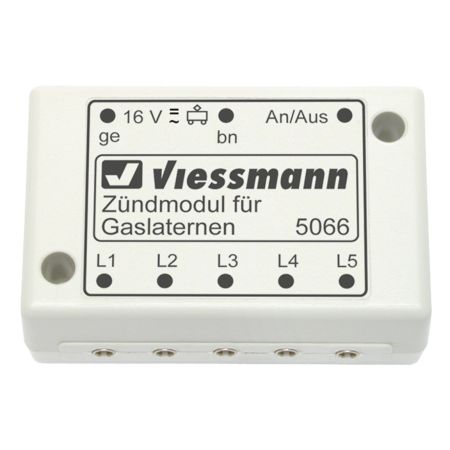VIESSMANN 5066 Moduł dźwiękowy do latarni gazowej
