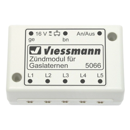 VIESSMANN 5066 Moduł dźwiękowy do latarni gazowej