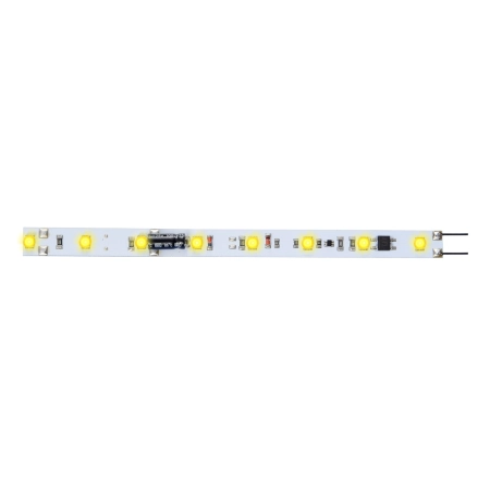 VIESSMANN 5092 H0 Oświetlenie wagonu, 8 LED, światło białe ciepłe