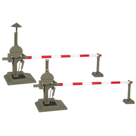 VIESSMANN 5100 H0 Przejazd kolejowy automatyczny