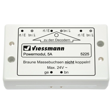 VIESSMANN 5225 Moduł zasilania 5A