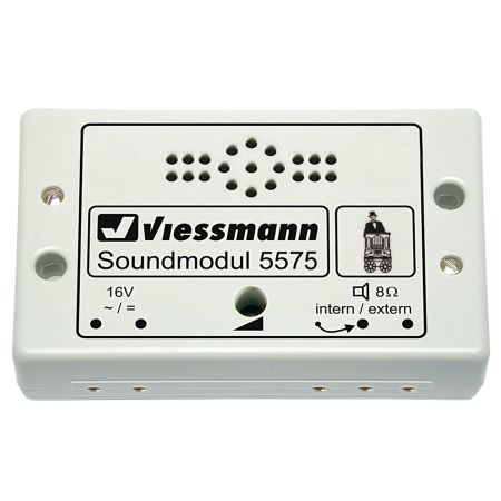 VIESSMANN 5575 H0 Moduł dźwiękowy do figurki kataryniarza (VIES-1549)