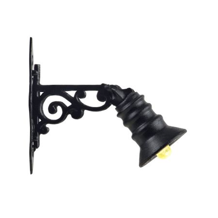 VIESSMANN 6076 H0 Lampa ścienna uliczna, Led