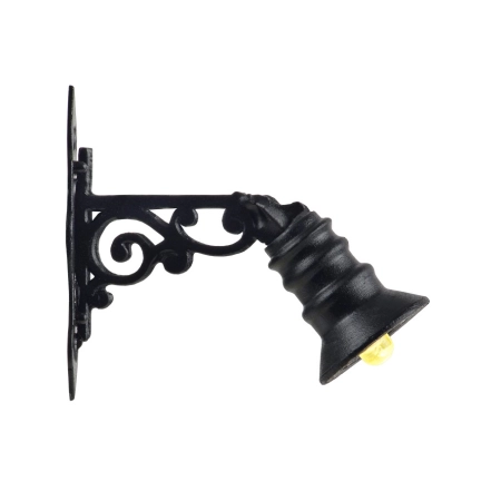 VIESSMANN 6076 H0 Lampa ścienna uliczna, Led