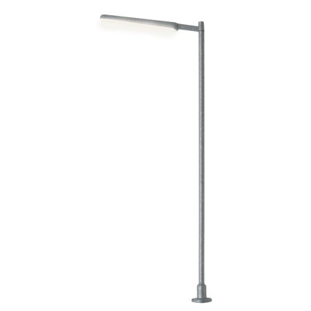 VIESSMANN 6094 H0 Latarnia uliczna, Led białe, 87 mm
