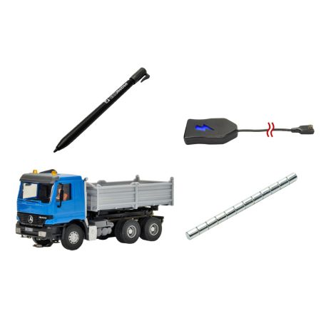 VIESSMANN 8000 (N/N) CarMotion - H0 Zestaw startowy