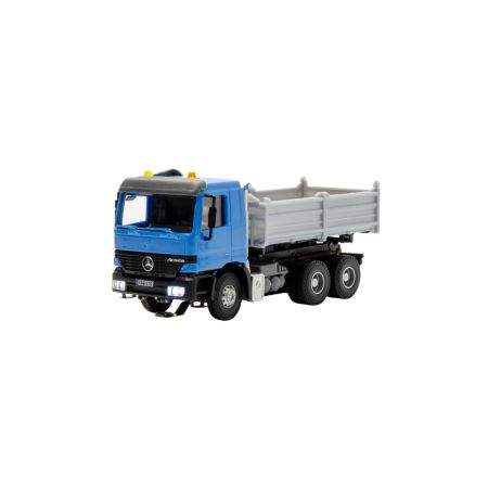 VIESSMANN 8010 (N/N) CarMotion - H0 Mercedes Actros wywrotka