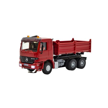 VIESSMANN 8014 (N/N) CarMotion - H0 Mercedes Actros wywrotka