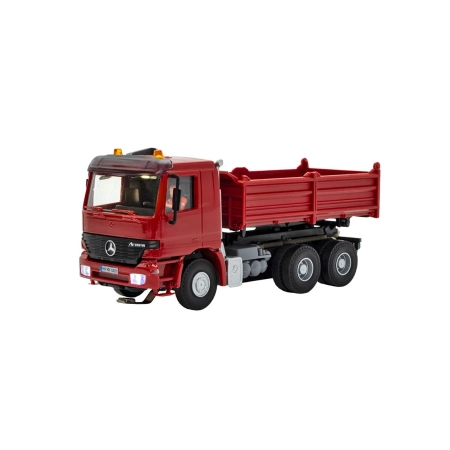 VIESSMANN 8014 (N/N) CarMotion - H0 Mercedes Actros wywrotka