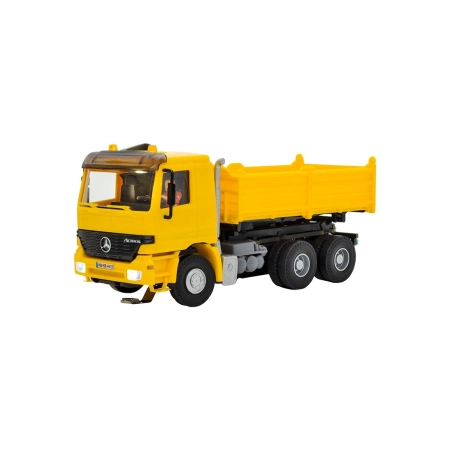 VIESSMANN 8015 (N/N) CarMotion - H0 Mercedes Actros wywrotka