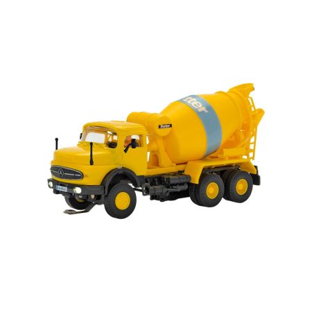 VIESSMANN 8017 (N/N) CarMotion - H0 Mercedes LAK betonomieszarka