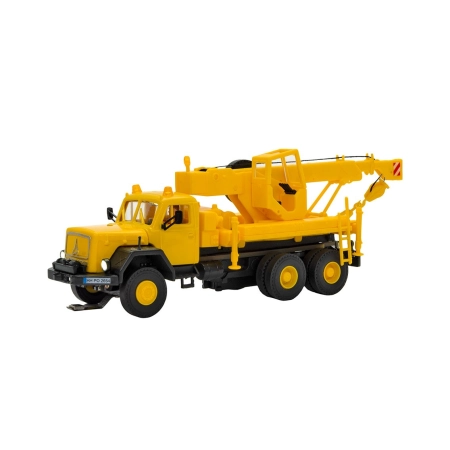 VIESSMANN 8021 (N/N) CarMotion - H0 Magirus Deutz dźwig