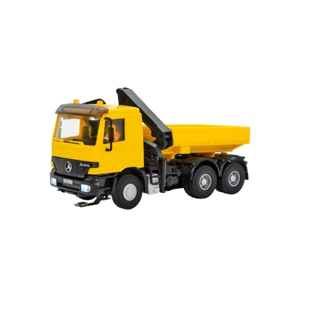 VIESSMANN 8023 (N/N) CarMotion - H0 Mercedes Actros ciągnik balastowy