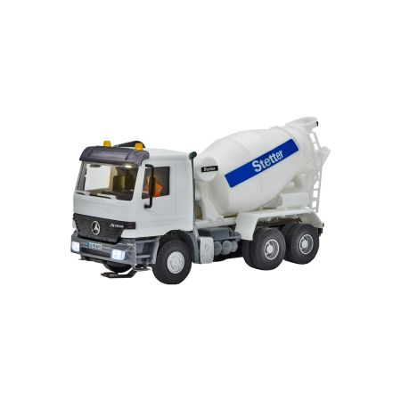 VIESSMANN 8031 (N/N) CarMotion - H0 Mercedes Actros betonomieszarka