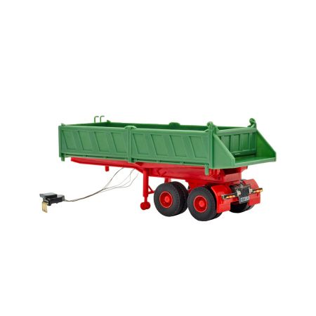 VIESSMANN 8212 (N/N) CarMotion - H0 Naczepa dwuosiowa, wywrotka