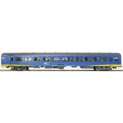 EXACT-TRAIN EX11121 ICR Plus Reisezugwagen A ( Farbe Blau), NS, Ep. IV