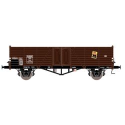 EXACT-TRAIN EX20158 Villach Omm 760 204 (EUROP), ÖBB, Ep. III