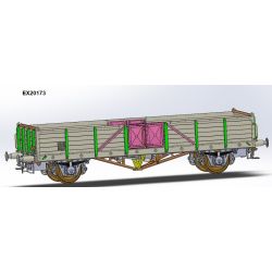 EXACT-TRAIN EX20173 Linz Om(x) Omm(x) 42-60-40, DR, Ep. III