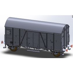 EXACT-TRAIN EX20239 Oppeln Weiß Bananen, DR, Ep. III