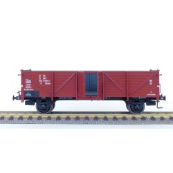 EXACT-TRAIN EX20333 Wagon towarowy odkryty Klagenfurt (Holztür), PKP, Ep. IV