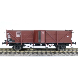 EXACT-TRAIN EX20336 Klagenfurt EUROP (Blechtür), SAAR, Ep. III