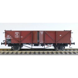 EXACT-TRAIN EX20338 Duisburg E37/ EUROP (Blechtür) mit Farbflache, DB, Ep. III