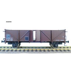 EXACT-TRAIN EX20350 FRANCE Klagenfurt (Holztür), SNCF, Ep. III