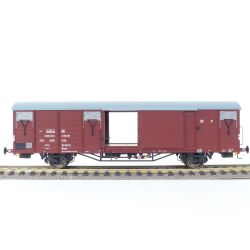 EXACT-TRAIN EX20478 Wagon towarowy kryty Glmms 14.05, DR, Ep. Iva