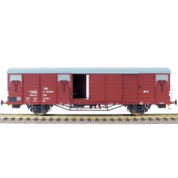 EXACT-TRAIN EX20484 Wagon towarowy kryty Gbs OPW01 50 150 1353-3, DR, Ep. Ivb