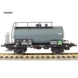 EXACT-TRAIN EX20503 Zestaw 2 cystern 24m3 Uerdinger, Sönnewald, DB, Ep. IIIb