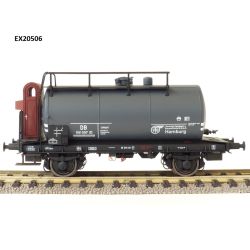 EXACT-TRAIN EX20506 Zestaw 2 cystern 24m3 Uerdinger, VTG (stare logo), DB, Ep. IIIb