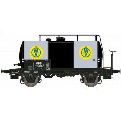 EXACT-TRAIN EX20521 Wagon cysterna 24m3 (lekka), OMV, ÖBB, Ep. III