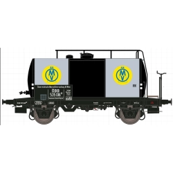 EXACT-TRAIN EX20521 Wagon cysterna 24m3 (lekka), OMV, ÖBB, Ep. III