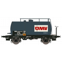 EXACT-TRAIN EX20522 Wagon cysterna 24m3 (lekka), OMV, ÖBB, Ep. IV