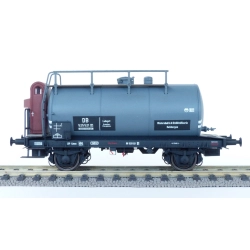 EXACT-TRAIN EX20575 Wagon cysterna 24m3 o konstrukcji lekkiej Wintershall, DB, Ep. IIIb