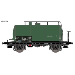 EXACT-TRAIN EX20584 Wagon cysterna 24m3 o konstrukcji lekkiej, CSD, Ep. IV