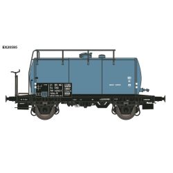 EXACT-TRAIN EX20595 Wagon cysterna 24m3 o konstrukcji lekkiej, CSD, Ep. IV