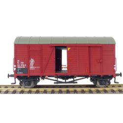 EXACT-TRAIN EX20792 Oppeln mit Bremserhaus (Blechdach), CSD, Ep. IV