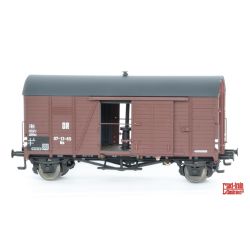 EXACT-TRAIN EX20793 Oppeln Ms 07-13-90 (Militär / Frontfenster / Ofen), DR, Ep. IIIb