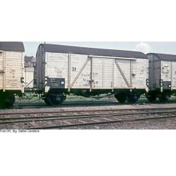 EXACT-TRAIN EX20798 Nordhausen Kühlwagen Tws 17-44-09, DR, Ep. III