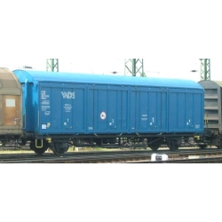 EXACT-TRAIN EX20827 Hbills 21 RIV 54 CD 226 7 012-9, 3 Sicken, blau, Aufschrift VADS, CD, Ep. V