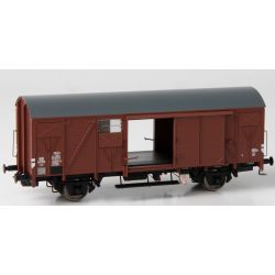 EXACT-TRAIN EX20900 S-SHO mit braunen Luftklappen Nr. 6858, NS, Ep. III