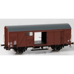 EXACT-TRAIN EX20900 S-SHO mit braunen Luftklappen Nr. 6858, NS, Ep. III