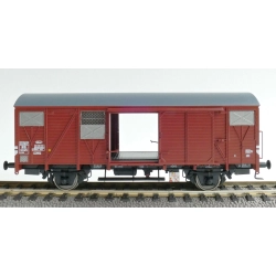 EXACT-TRAIN EX20901 S-SHO EUROP mit aluminium Luftklappen Nr. 6845, NS, Ep. III