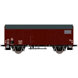 EXACT-TRAIN EX20910 SAAR Gmhs54 EUROP mit braunen Luftklappen Nr.24064, SAAR, Ep. III