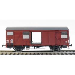 EXACT-TRAIN EX20916 S-CHRO mit aluminium Luftklappen Nr. 5702, NS, Ep. III